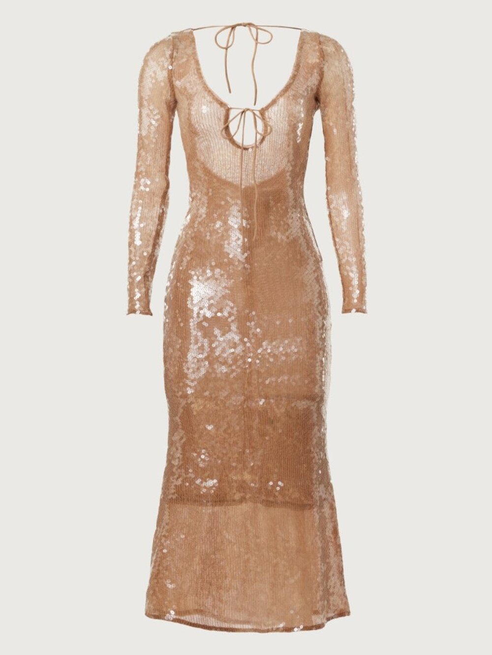Verona Sequin Dress - Picture 2 of 5